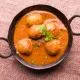 best dum aloo in curry hut indian restaurant in koh, samui thailand